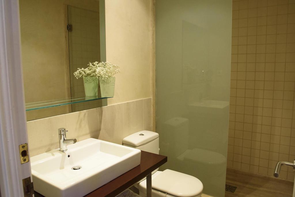 Anita'S Bed And Breakfast Barcelona Zewnętrze zdjęcie