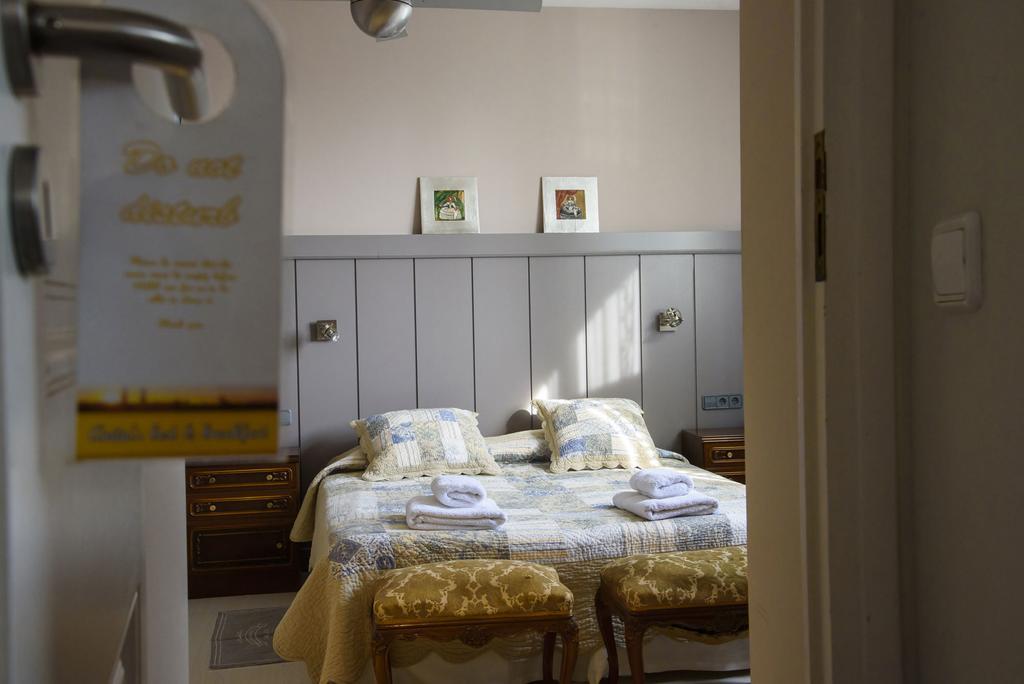 Anita'S Bed And Breakfast Barcelona Zewnętrze zdjęcie