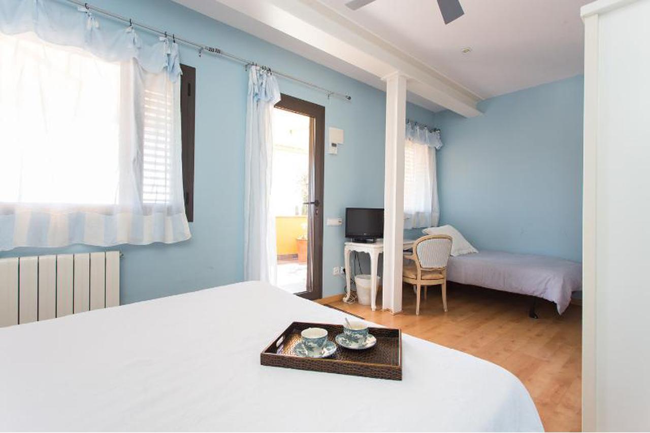 Anita'S Bed And Breakfast Barcelona Zewnętrze zdjęcie